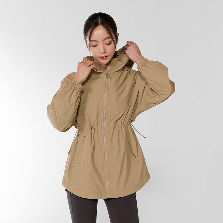 XTFJK07H4 Natural Beige Top