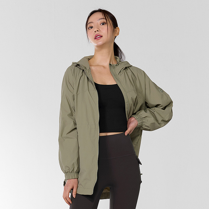 XTFJK07H4 Light Khaki Top