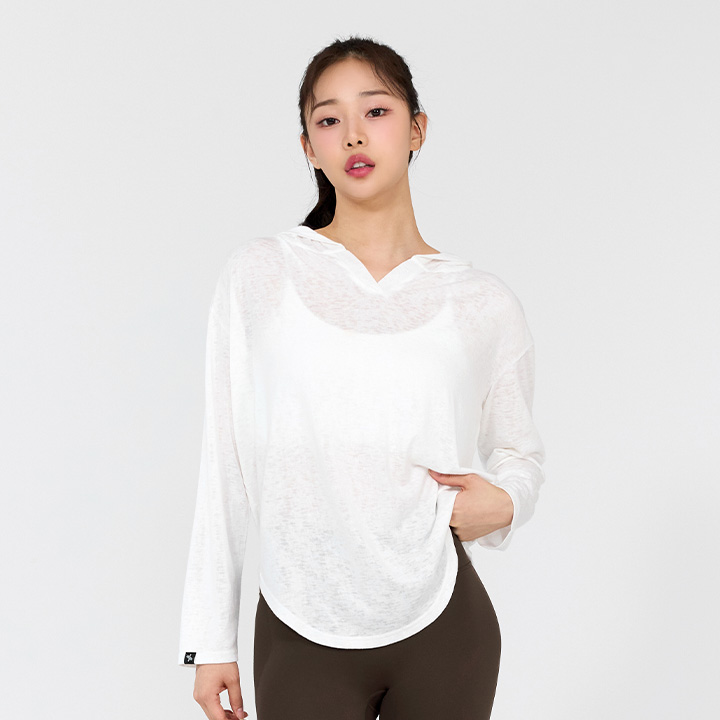 XTFHD04H3 Ivory Top
