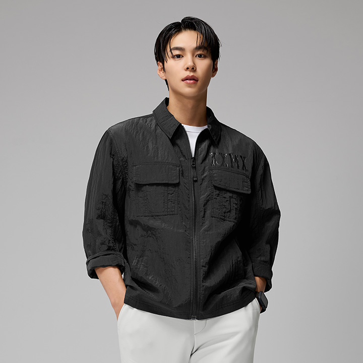 XMMJK01H3 Black Top
