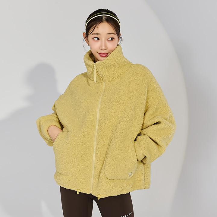XA5410G Yellow Pampas Top