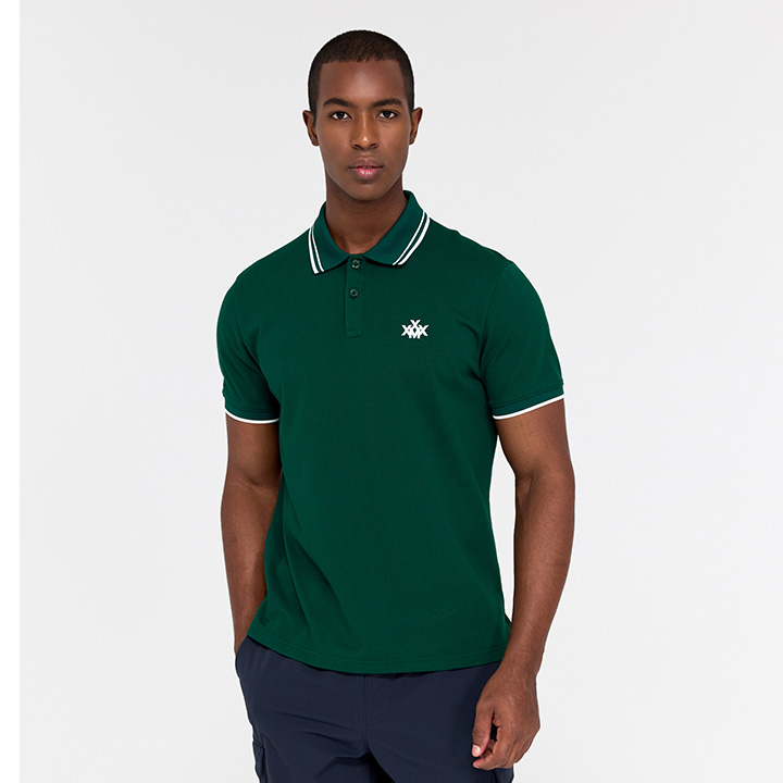 XGMSP02H3 Green Top