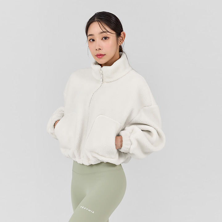 XWFJK02H4 Ivory Top