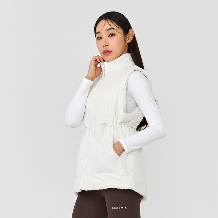 XWFVT01H4 Ivory Top