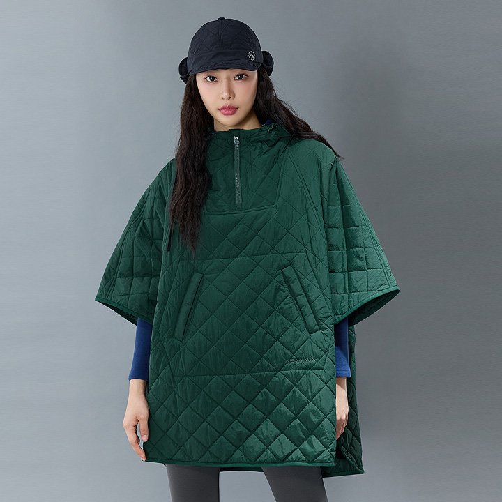 XTFPJ04H4 Hunter Green Top