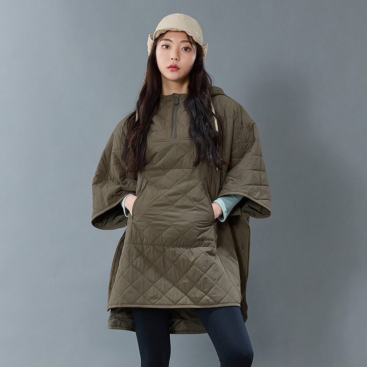 XTFPJ04H4 Olive Haze Top