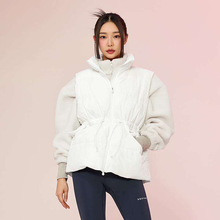 XTFVT03H4 Ivory Top