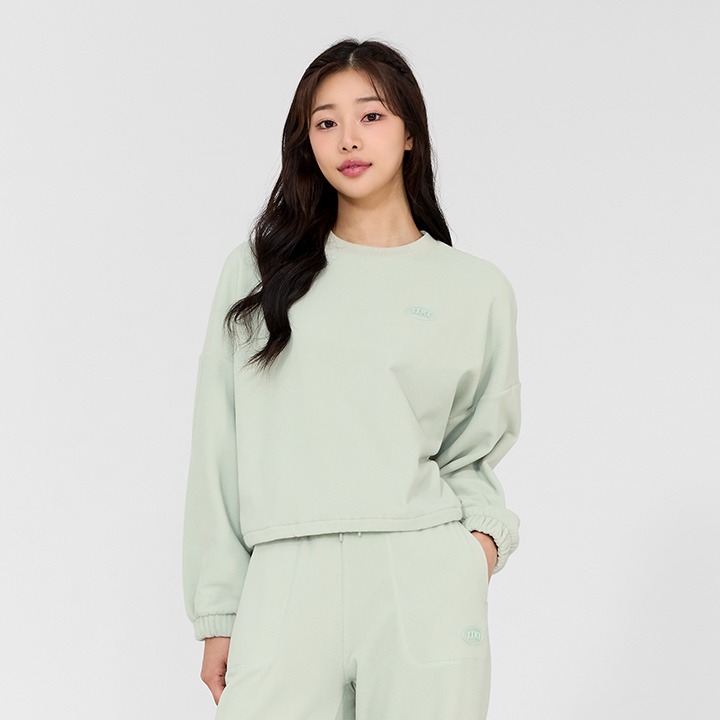 XTFLT04H4 Rain Mint Top