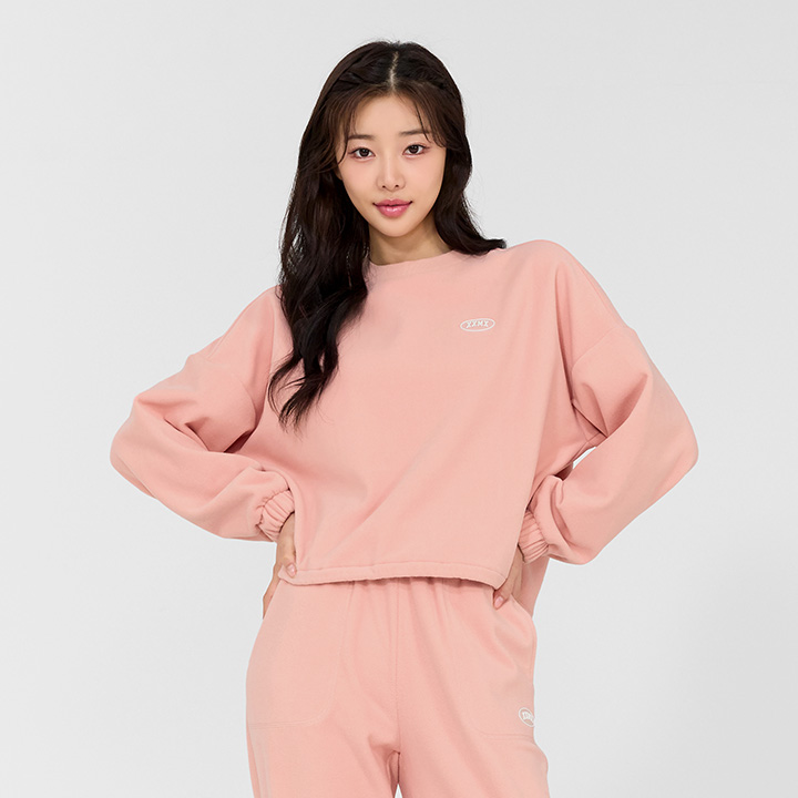 XTFLT04H4 Positive Pink Top