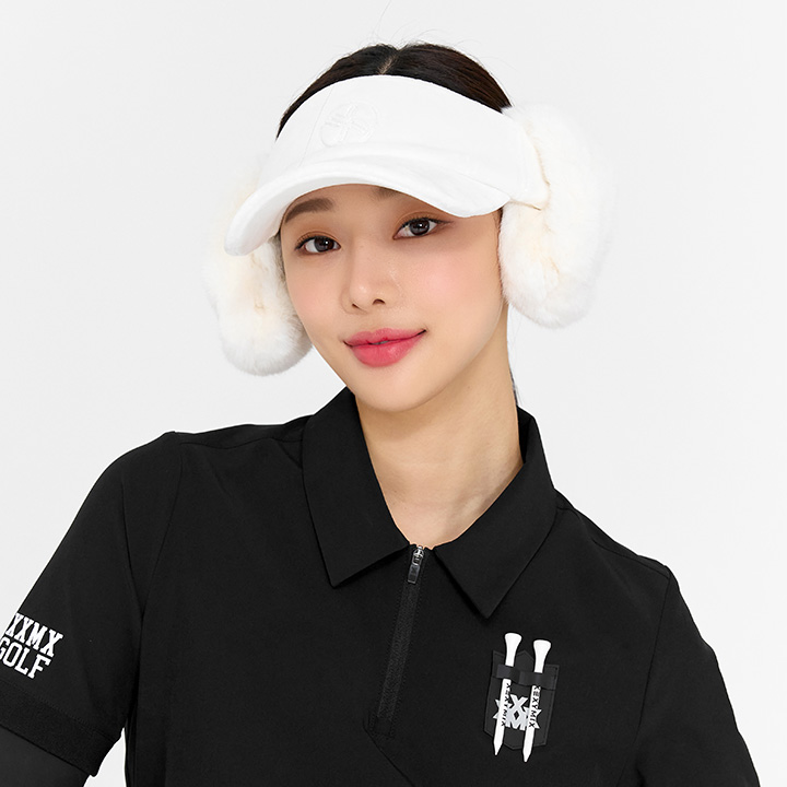 XGFCP05H4 Field Eco Fur Visor etc 