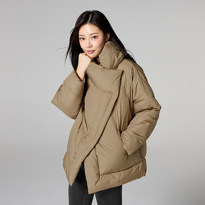 XTFPJ01H4 Caramel Brown Top