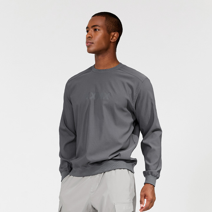 XMMMT02H3 Gray Top