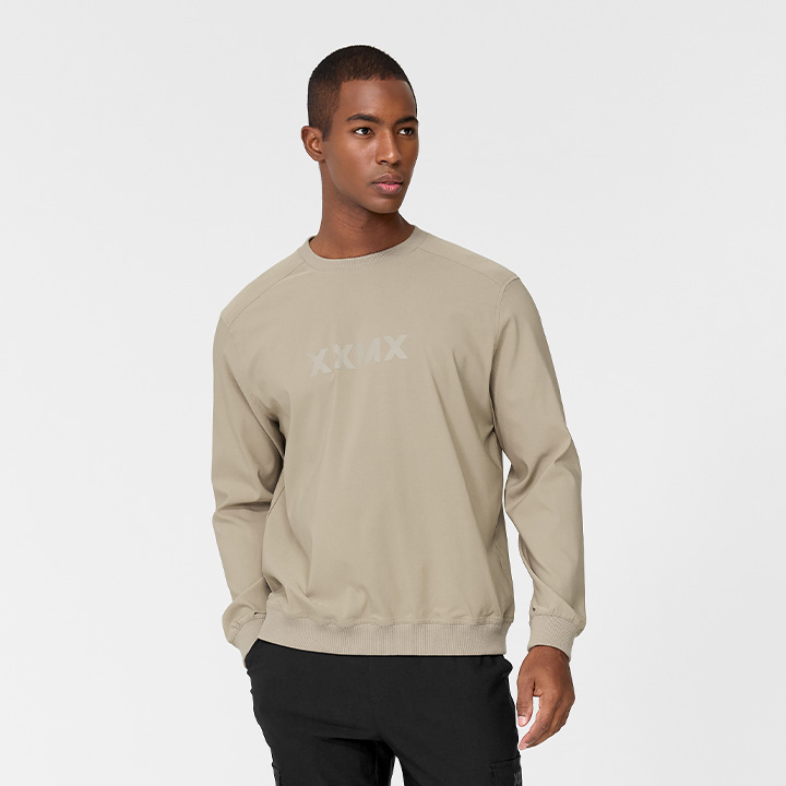 XMMMT02H3 Beige Top