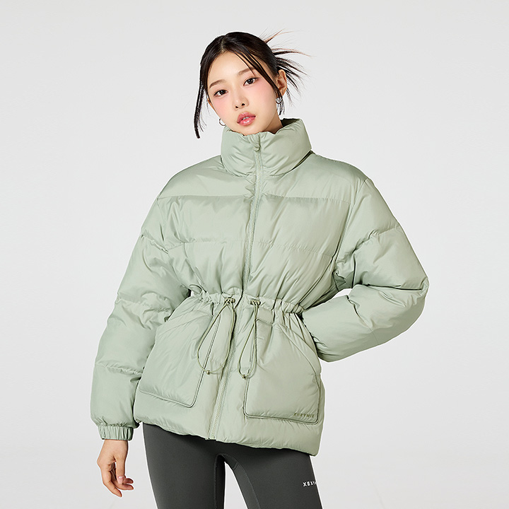 XTFPJ05H4 Green Lily Top