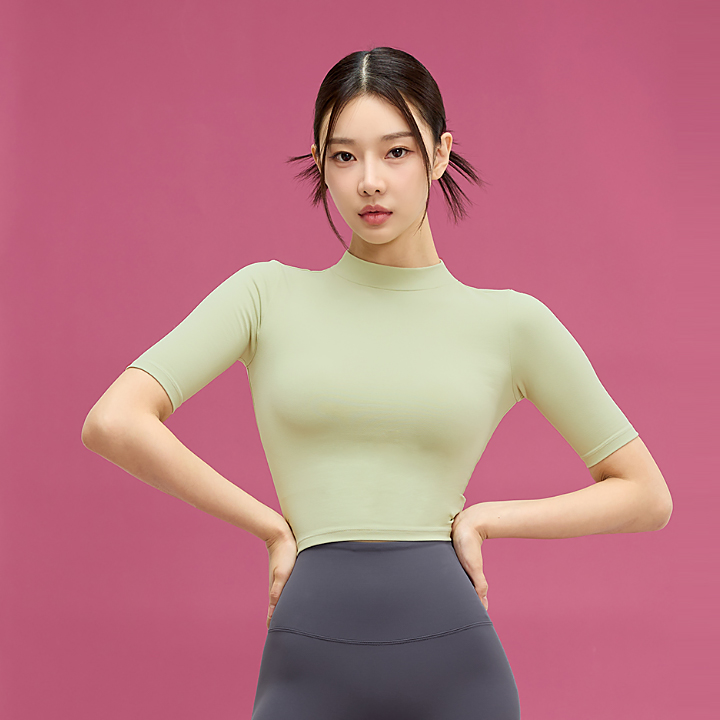 XT2120N Light Green Top