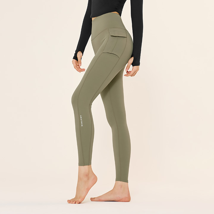 XWFLG01H3 Vintage Khaki Bottom