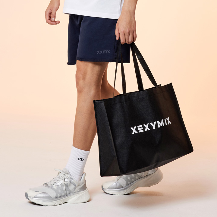 XAUZZ02J0 XAUZZ03J0 Reusable Nonwoven Shopper Bag Etc