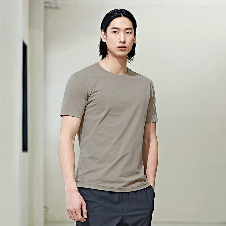 XMMST09J2 Beige Top
