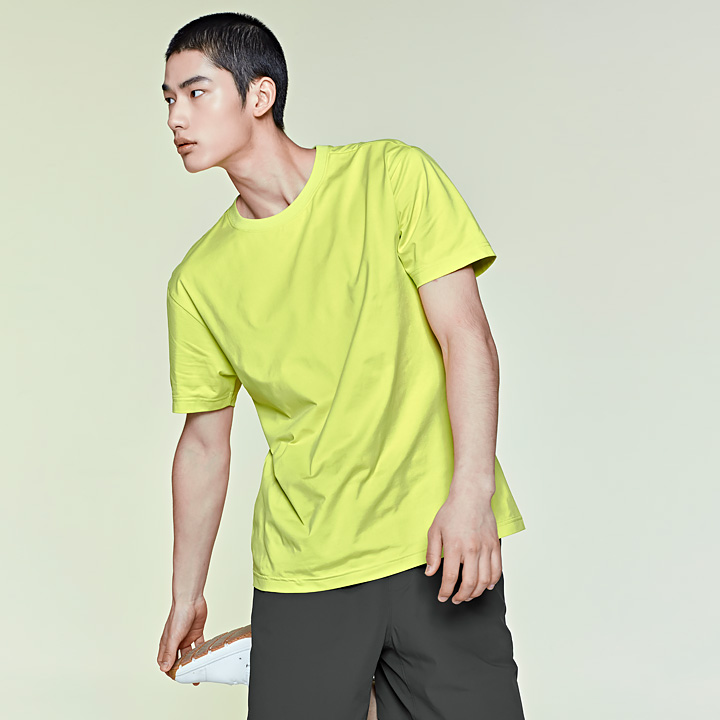 XMMST09J2 Lime Top