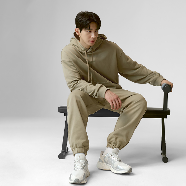 XMMTP01J1 Khaki BOTTOM