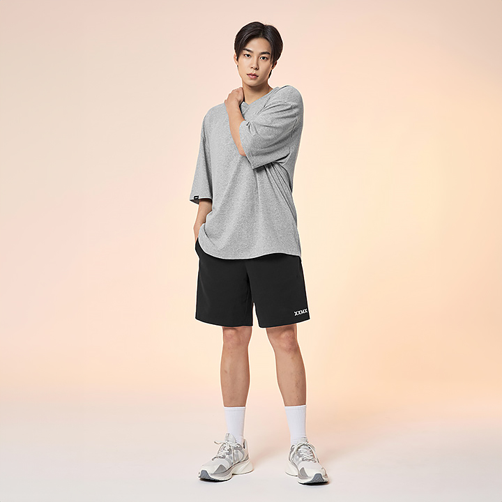 XMMSH01J2 Black Bottom