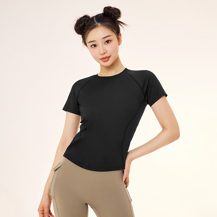 XTFST04J2 Black Top