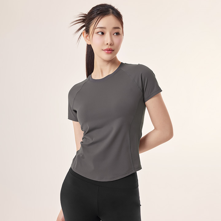 XTFST04J2 Estelle Gray Top