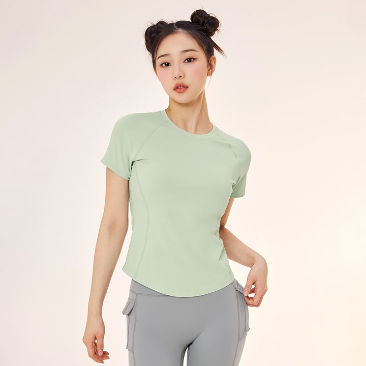 XTFST04J2 Mint Reef Top