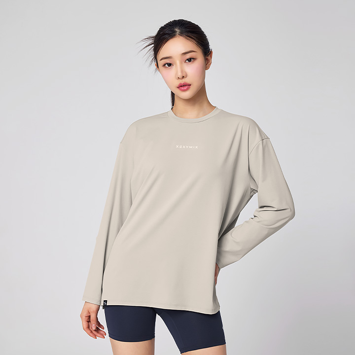 XTFLT01J1 Moonbeam Beige Top