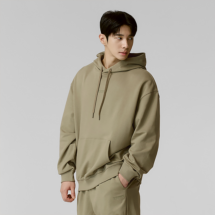 XMMHD01J1 Khaki Top