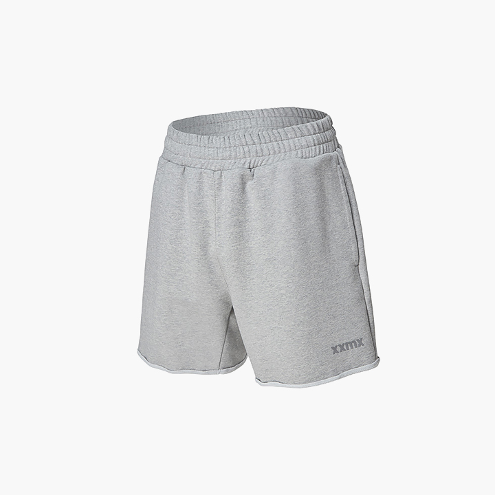 XMMSH04J2 Melange Gray Bottom