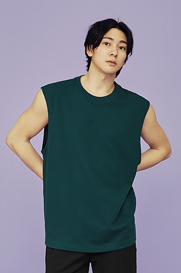 XMMSL01J2 Green Top