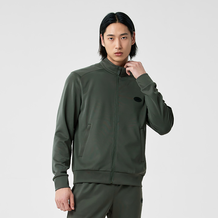 XMMGJ10J1 Khaki Top