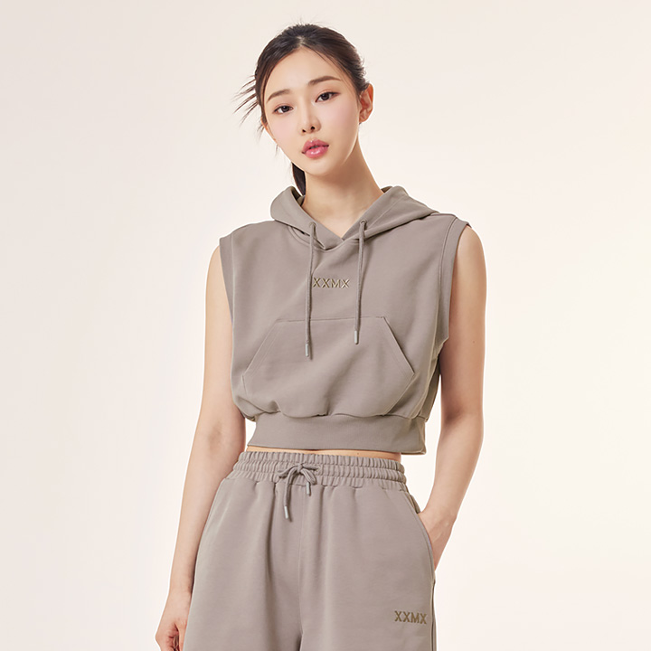 XTFSL20J1 Cocoa Cream Top