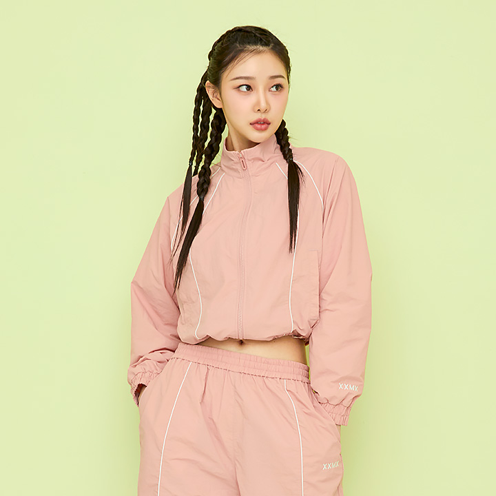 XTFJK10J1 Pink Balm Top