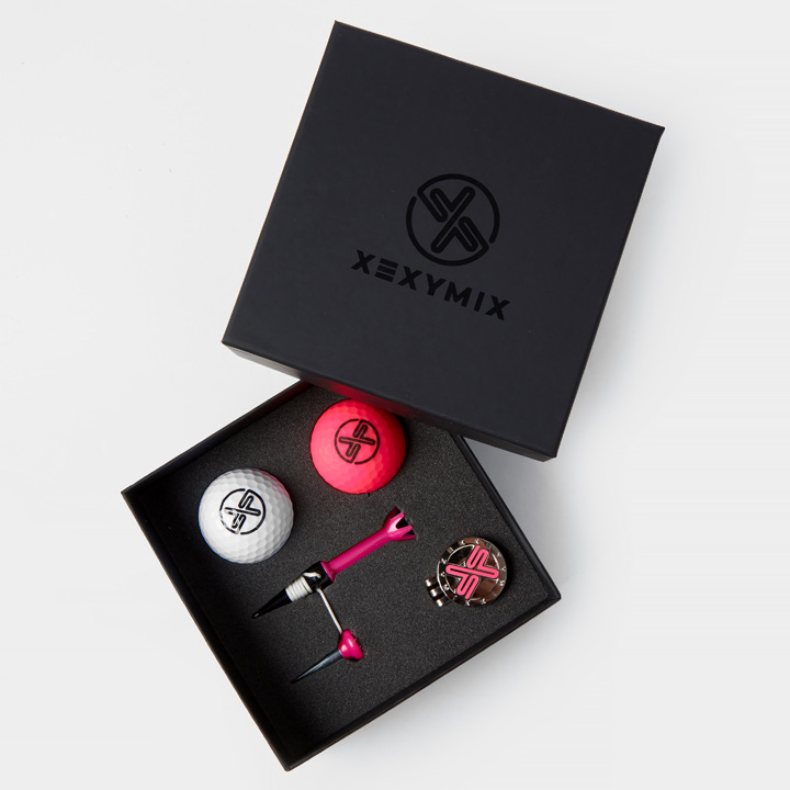 XGUZZ04J0 XEXYMIX ball and marker set etc
