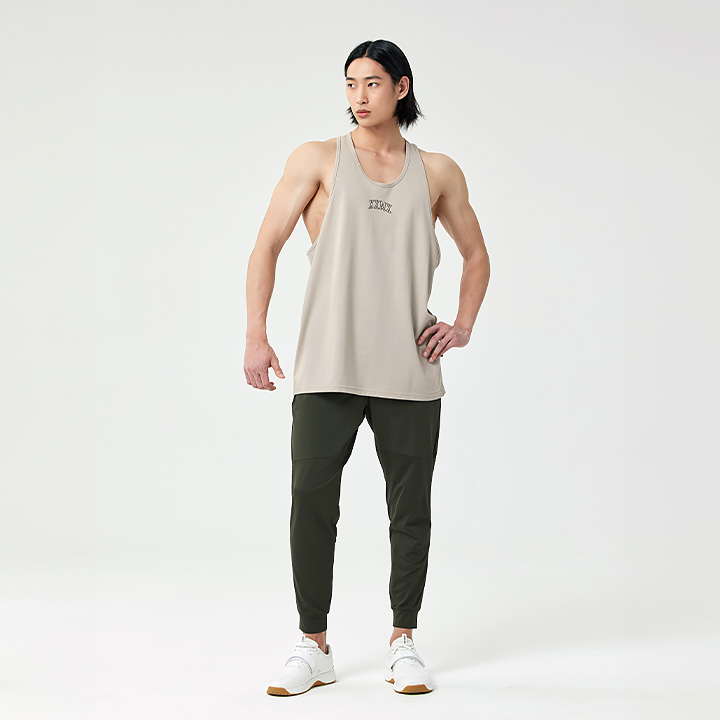 XMMTP03J1 Khaki Bottom