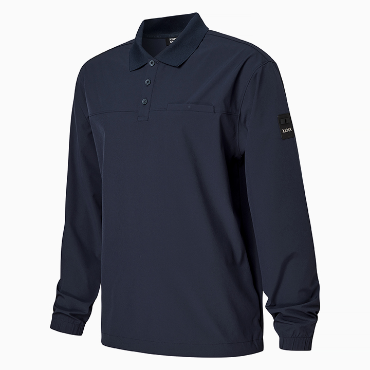 XGMLT02J1 Navy Top