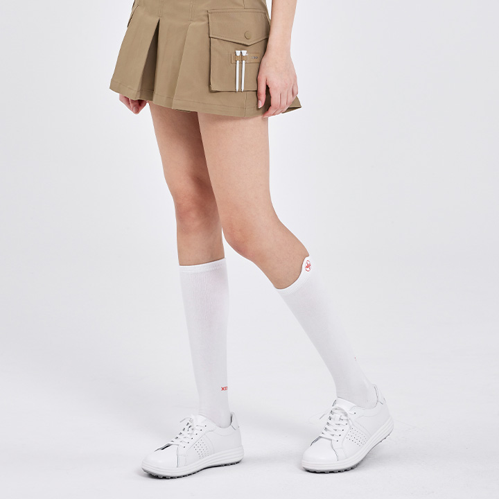 XGFNS01J0 Non-slip Circle Up Knee Socks Etc