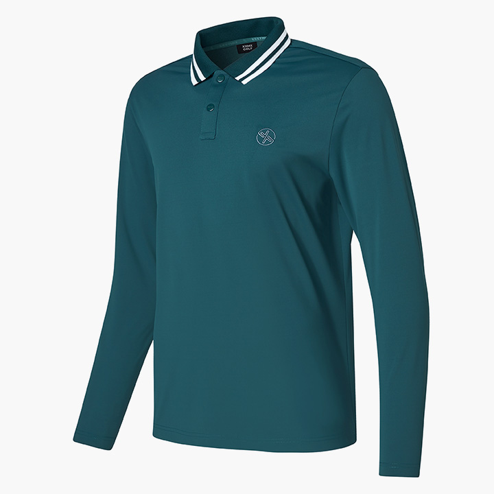 XGMLT01J1 Dark Green Top