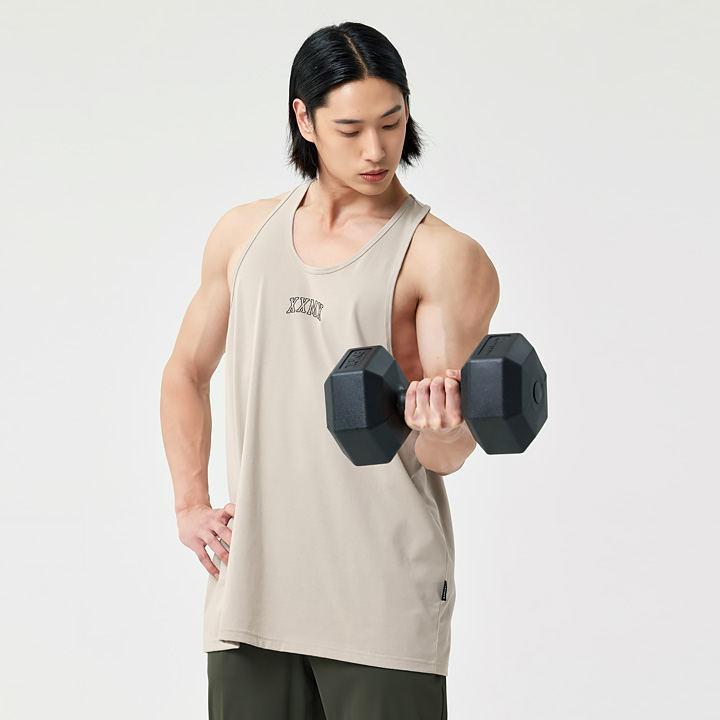XMMSL04J2 Light Beige Top