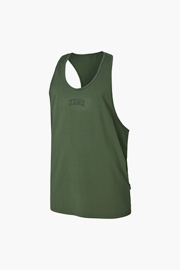 XMMSL04J2 Dark Green Top