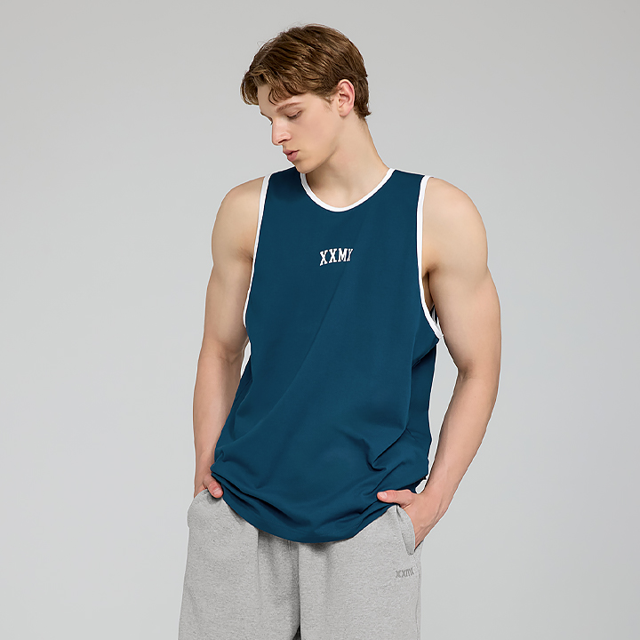 XMMSL02J2 Blue Top