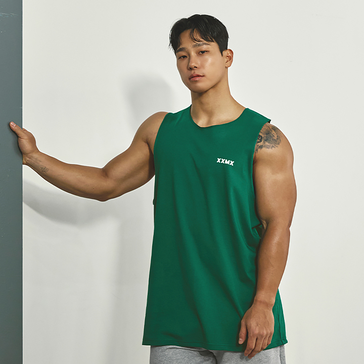 XMMSL07J2 Green Top
