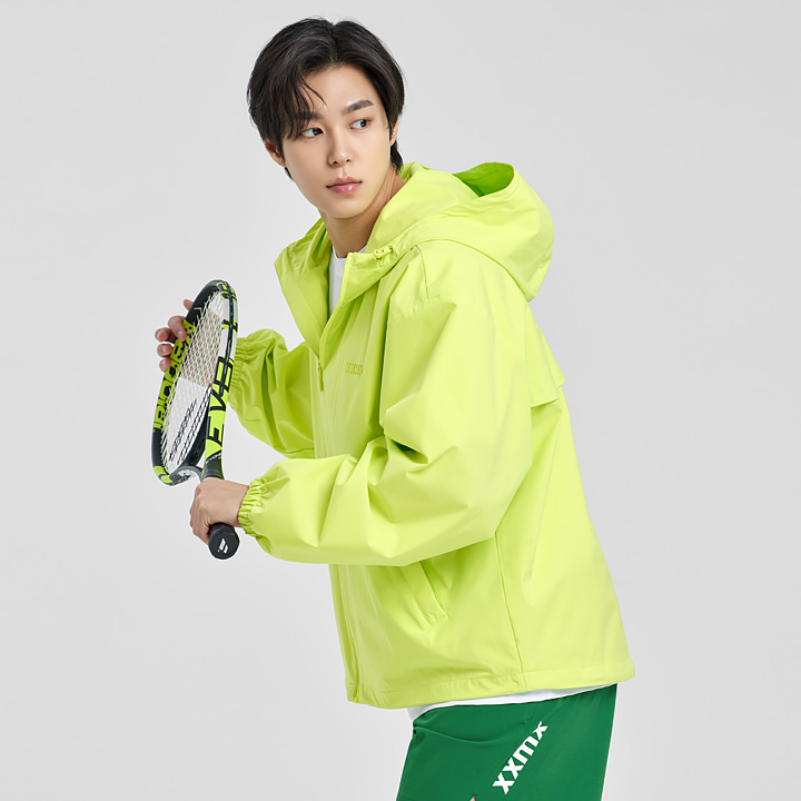 XMMJK01J1 Lime Top