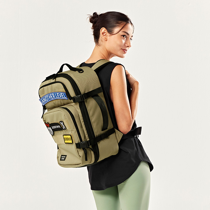 XAUBG06J0 multi luggage Cordura BackPack Etc