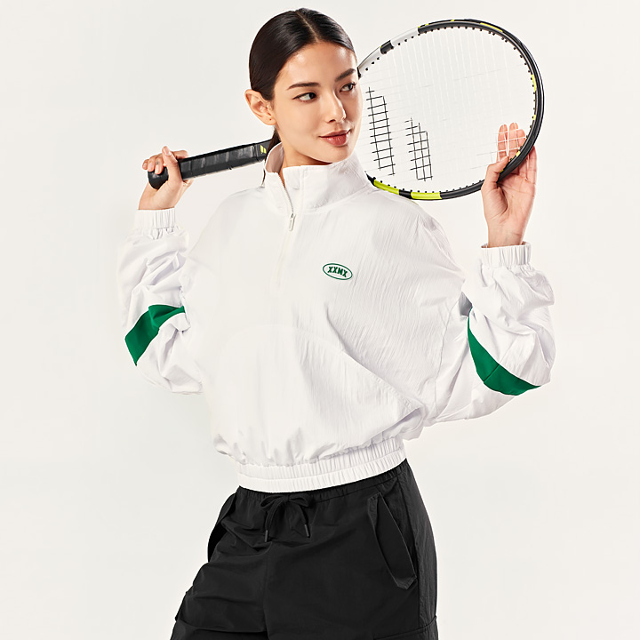 XTFOJ01J1 Pure Green Top