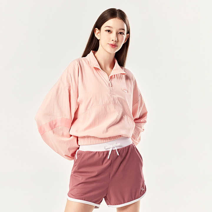 XTFOJ01J1 Bunny Pink Top
