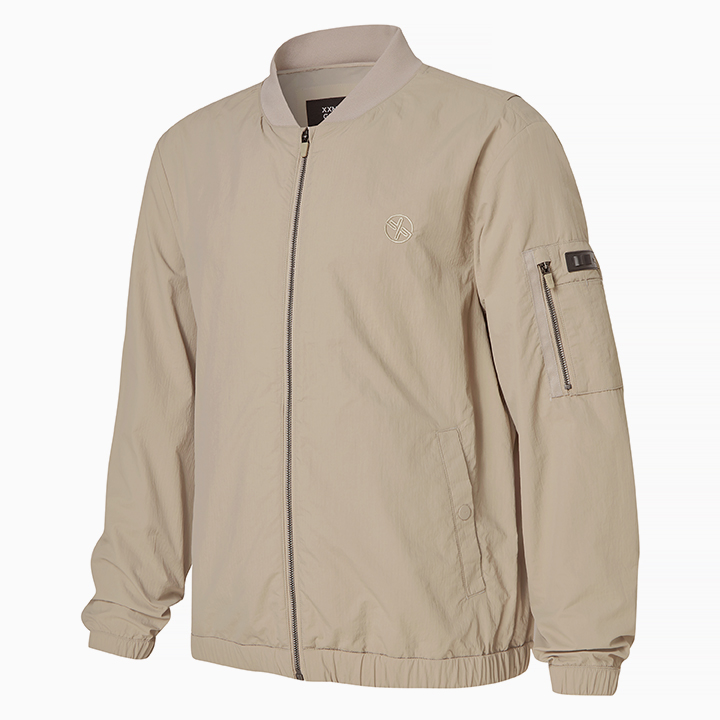 XGMJK01J1 Beige Top