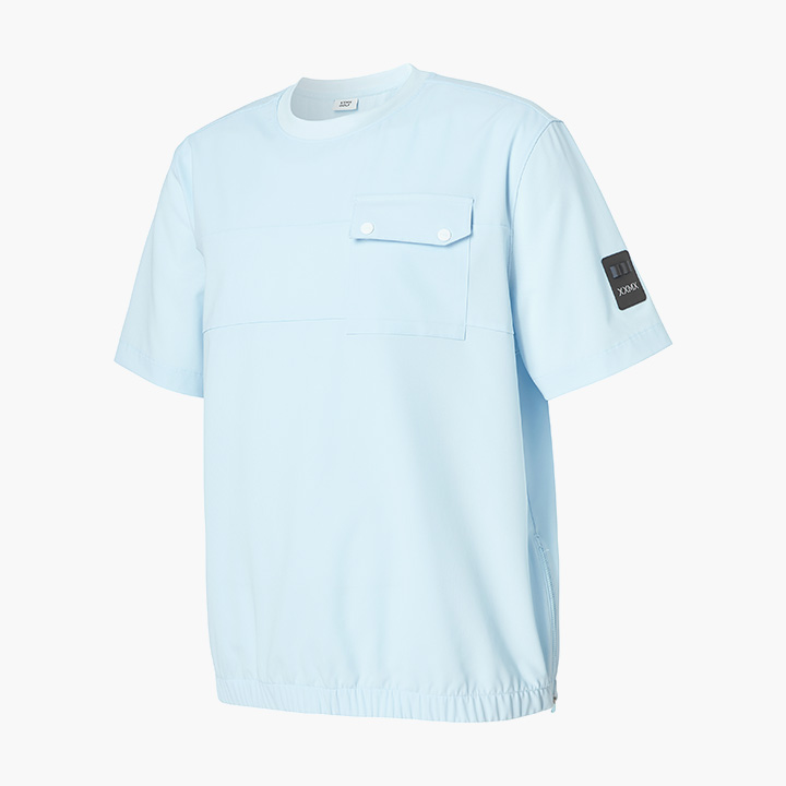 XGMST02J2 Light Blue Top